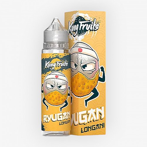 Ryugan Kung Fruits 50ml