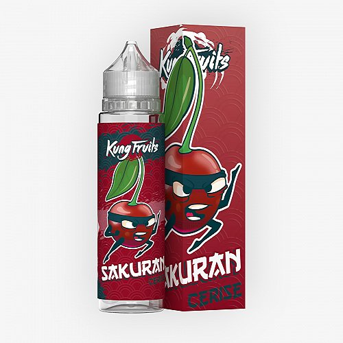 Sakuran Kung Fruits 50ml