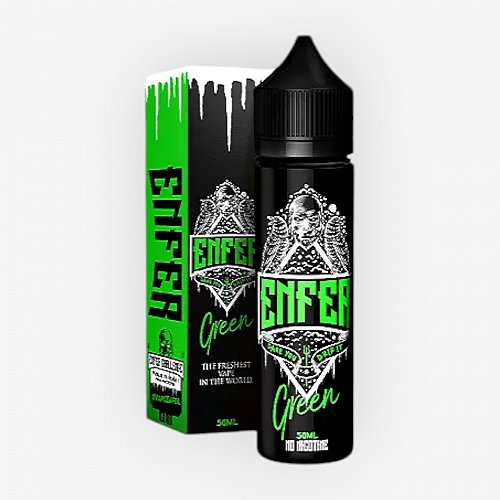 Green Enfer 50ml