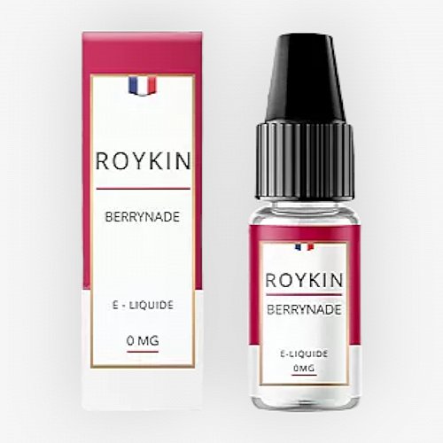 Eliquide Berrynade Roykin 10ml