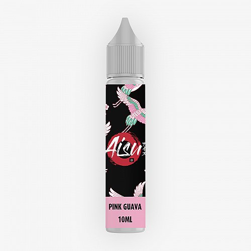 Eliquide Pink Guava Nic Salts Aisu 10ml