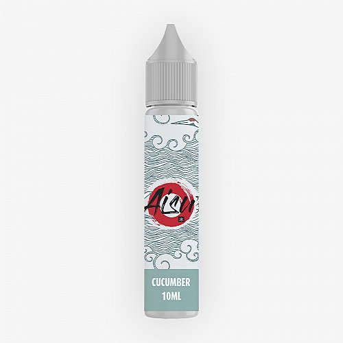 Cucumber Nic Salts Aisu 10ml