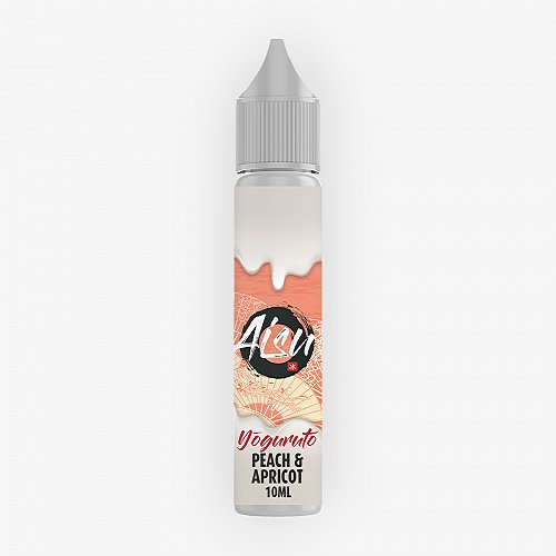 Peach & Apricot Nic Salts Aisu 10ml