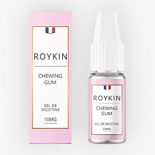 Chewing-Gum Nic Salt Roykin 10ml