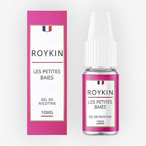 Les Petites Baies Nic Salt Roykin 10ml