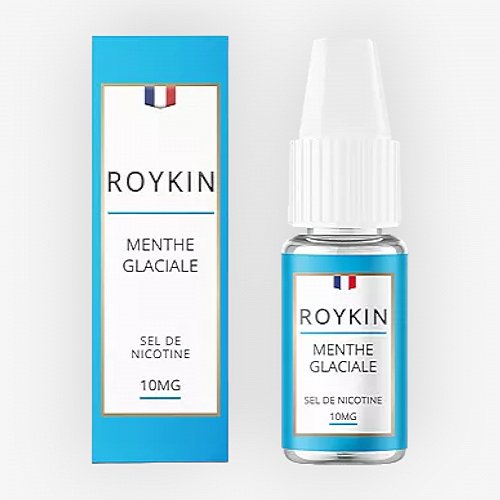 Menthe Glaciale Nic Salt Roykin 10ml