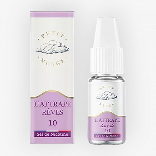 L'Attrape Rêves Nic Salt Petit Nuage 10ml