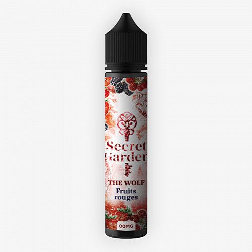 The Wolf Secret Garden Secret S Lab 50ml Vapoter Fr