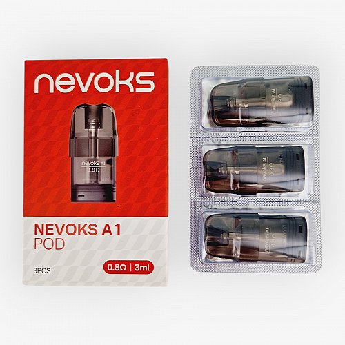 Pack de 3 cartouches + résistance Feelin A1 Nevoks