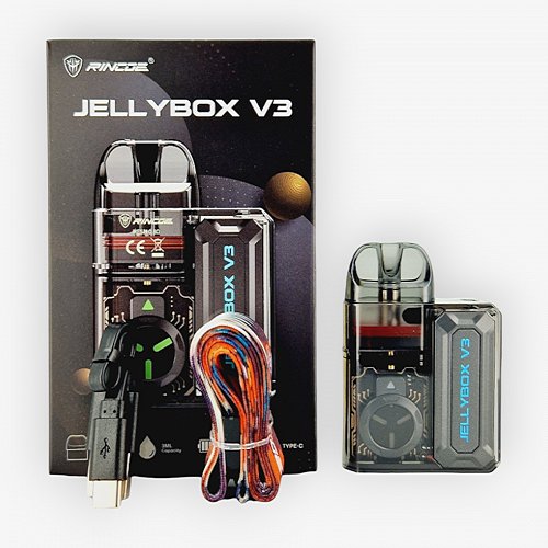 Kit Jellybox V3 Pod Rincoe