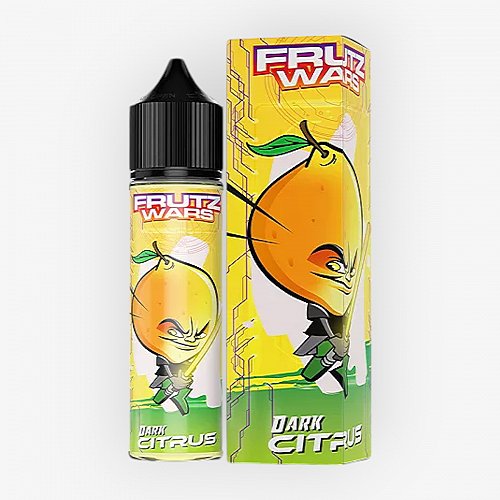 Dark Citrus Frutz Wars 50ml