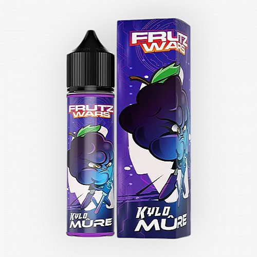 Kylo Mûre Frutz Wars 50ml