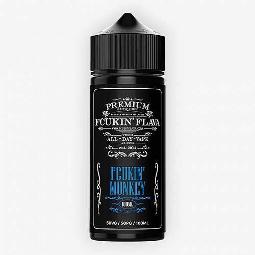 Fcukin Munkey Fcukin Flava 100ml