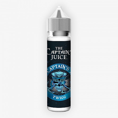 Twigg The Captain's Juice 50ml