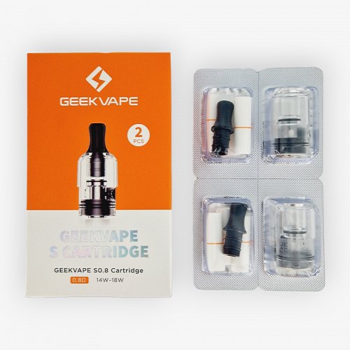 Pack de 2 cartouches S GeekVape