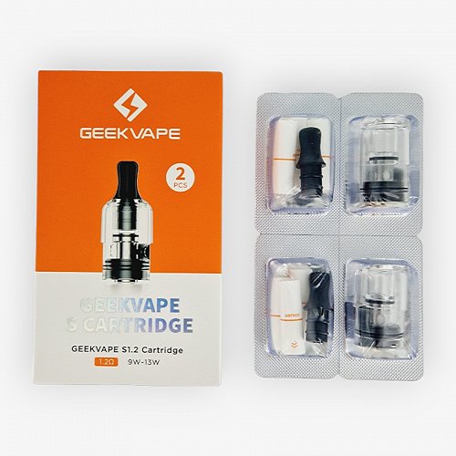 Pack de 2 cartouches S GeekVape