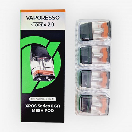 Pack de 4 cartouches Luxe Q Vaporesso