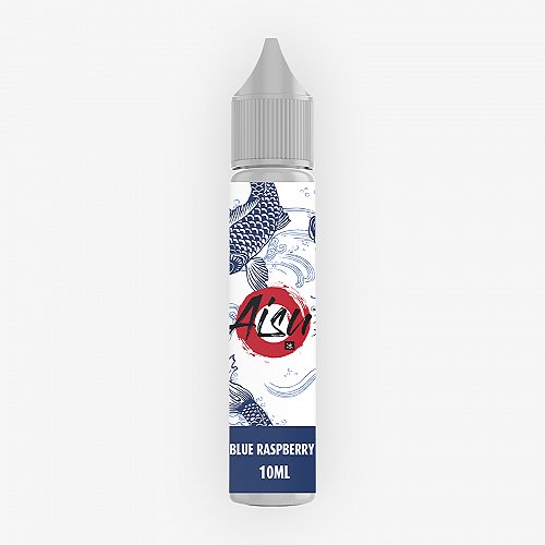 Blue Raspberry Nic Salts Aisu 10ml