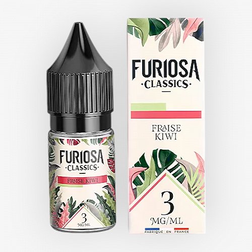 Fraise Kiwi Furiosa Classics 10ml