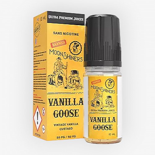 Vanilla Goose Moonshiners 10ml