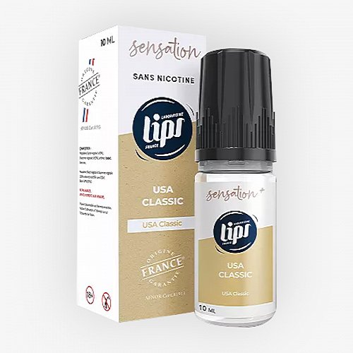 USA Classic Le French Liquide Sensation + 10ml