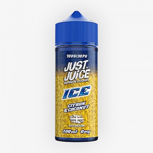 Citron Coconut Ice Just Juice 100ml