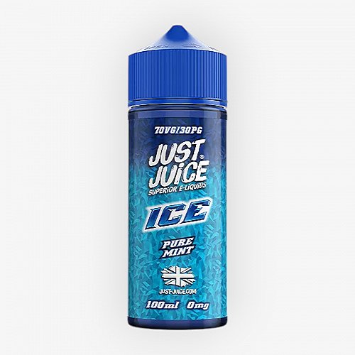 Pure Mint Ice Just Juice 100ml