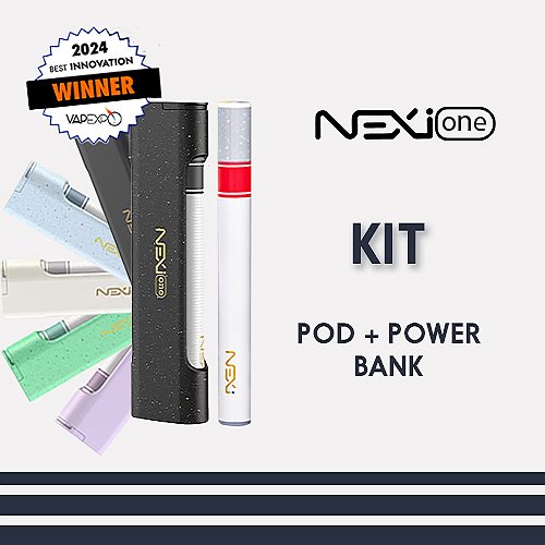 Kit Nexi One Pod Aspire