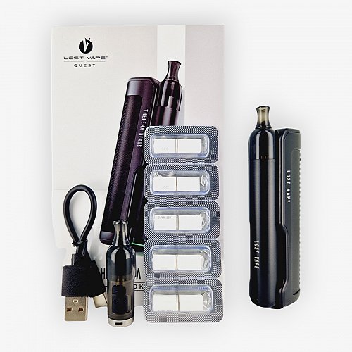 Kit Thelema Nexus Pod Lost Vape