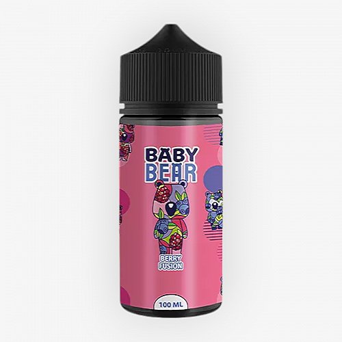 Berry Fusion Baby Bear 100ml