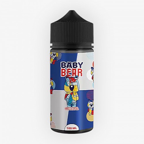 Gum Bull Baby Bear 100ml