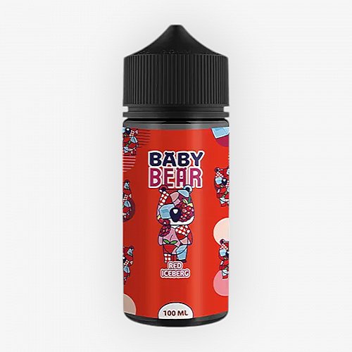 Red Iceberg Baby Bear 100ml