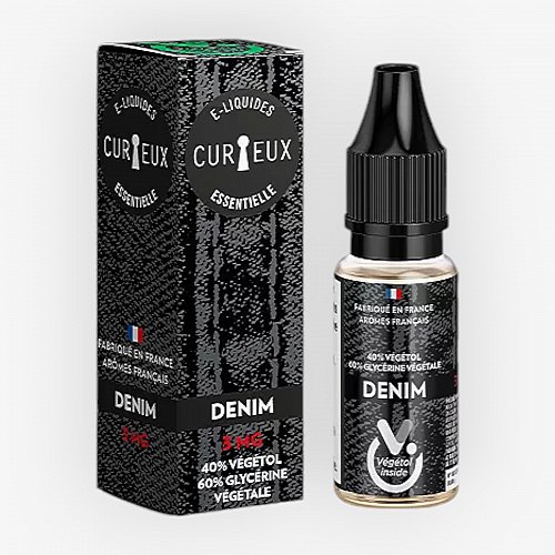 Denim Essentielle Curieux 10ml