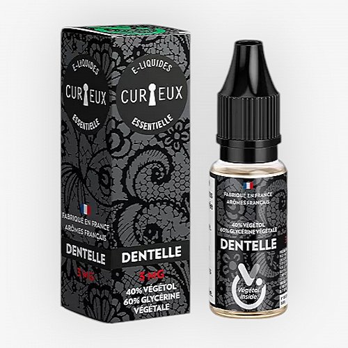 Dentelle Essentielle Curieux 10ml