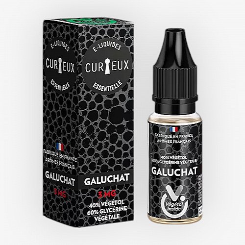 Galuchat Essentielle Curieux 10ml