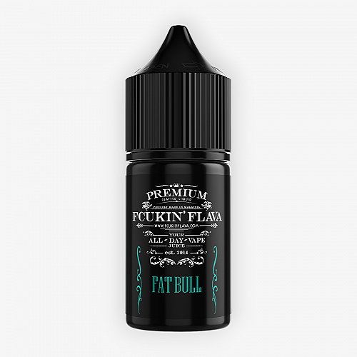 Fatbull Concentré Fcukin Flava 30ml