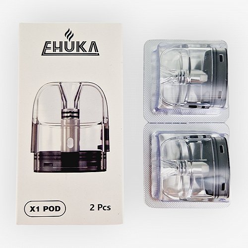 Pack de 2 cartouches Ehuka