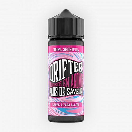 Barbe à Papa Glacée Drifter 100ml