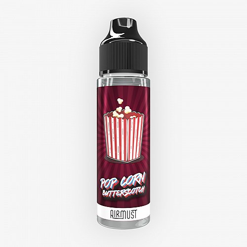 Pop Corn Butterscotch Supafly 60ml