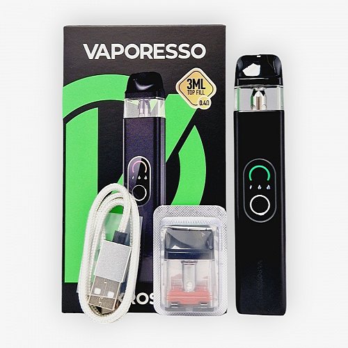 Kit Xros 4 Pod Vaporesso