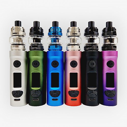 Kit Boxxer Aspire