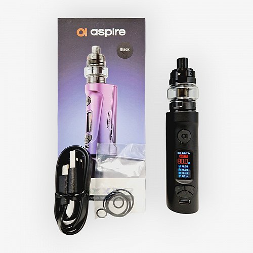 Kit Boxxer Aspire