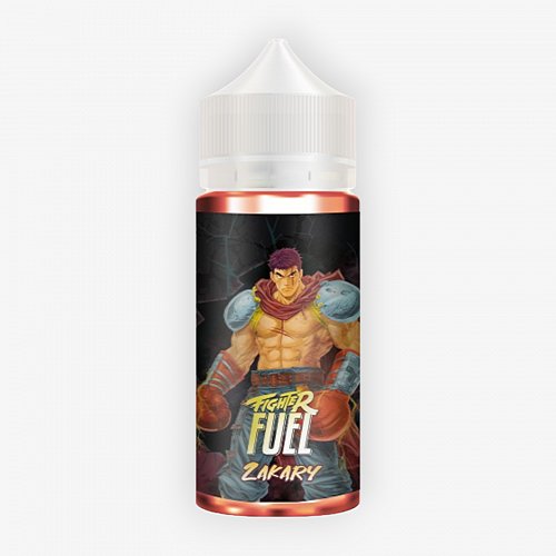 Zakary Fighter Fuel 100ml