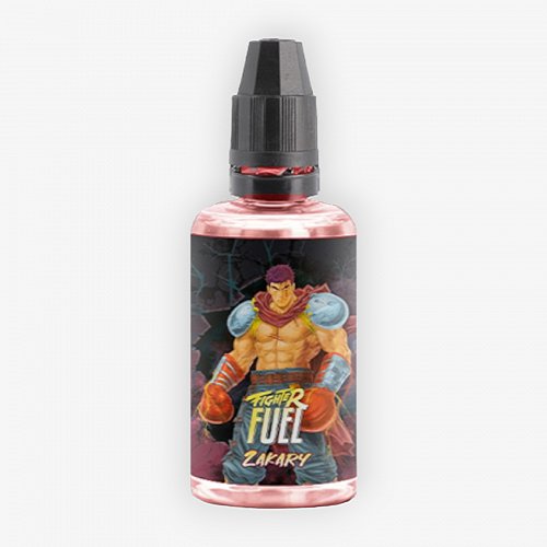 Zakary Concentré Fighter Fuel By Maison Fuel 30ml