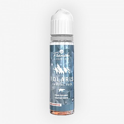 Crystal Fuze Polaris Le French Liquide 50ml