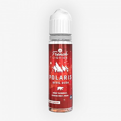 Devil Dusk Polaris Le French Liquide 50ml