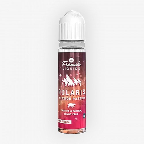 Mission Passion Polaris Le French Liquide 50ml