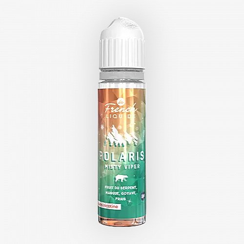 Misty Viper Polaris Le French Liquide 50ml