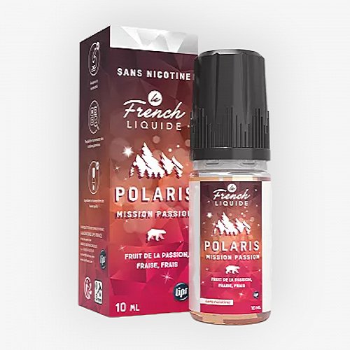 Mission Passion Polaris Le French Liquide 10ml