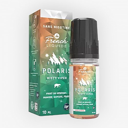 Misty Viper Polaris Le French Liquide 10ml